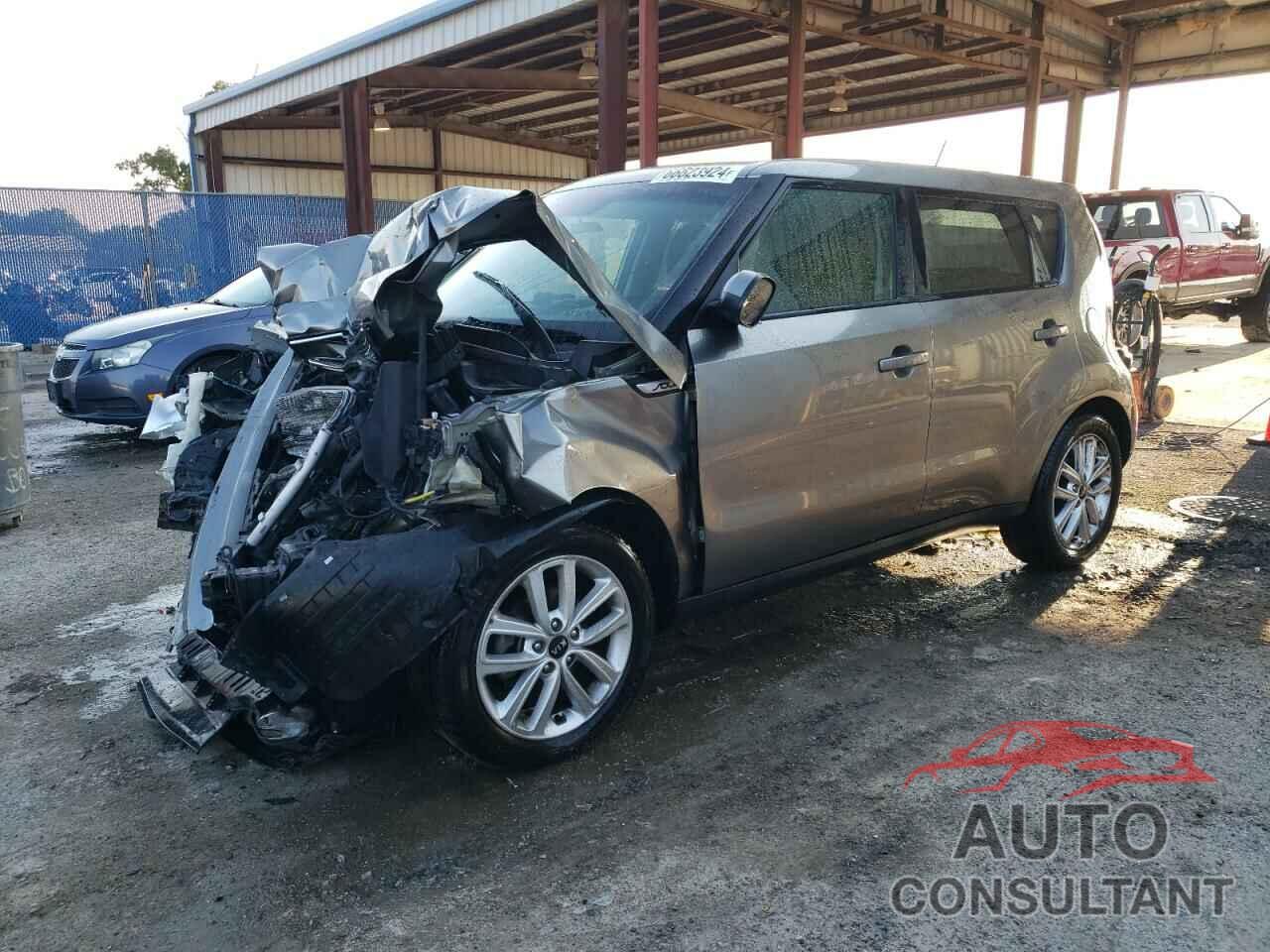 KIA SOUL 2019 - KNDJP3A57K7635433