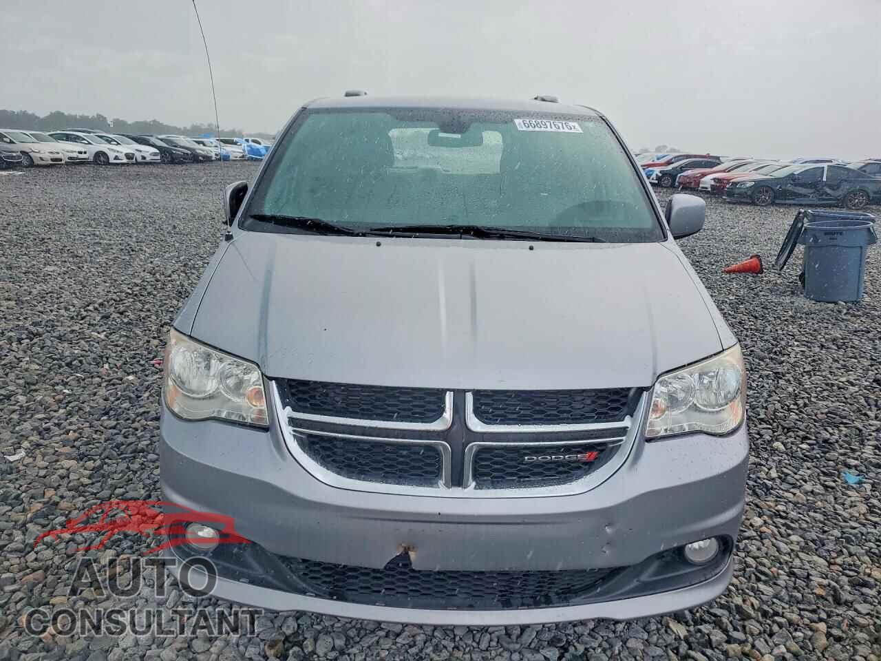 DODGE CARAVAN 2019 - 2C4RDGCG7KR754874