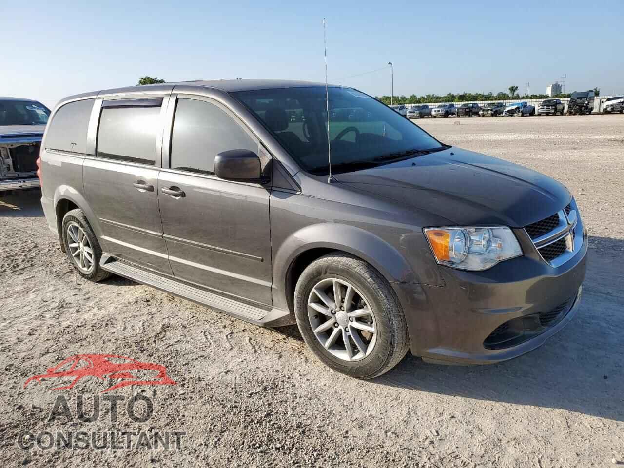 DODGE CARAVAN 2017 - 2C4RDGBG4HR548700