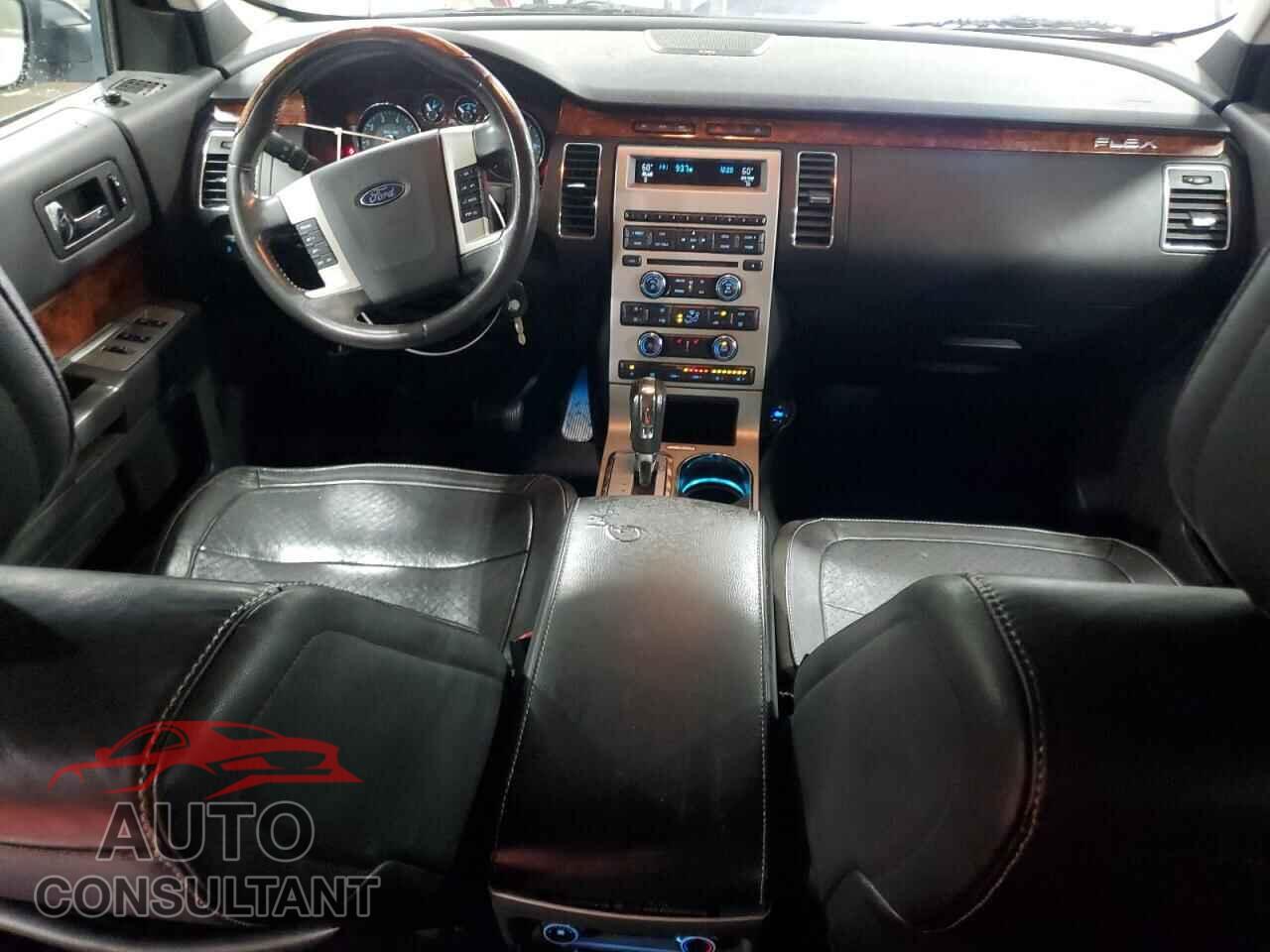 FORD FLEX 2012 - 2FMHK6DC8CBD15163