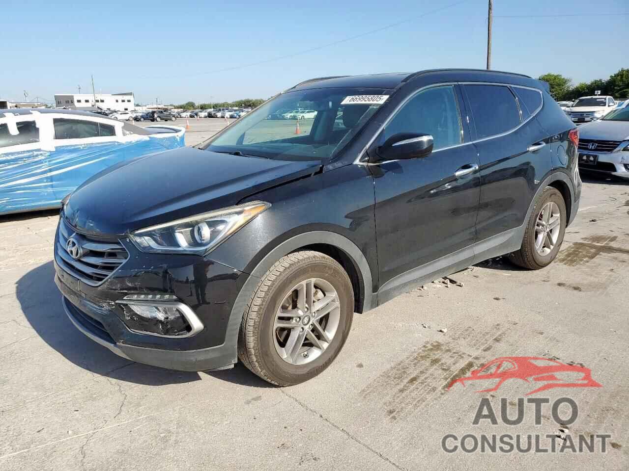 HYUNDAI SANTA FE 2017 - 5NMZU3LB2HH029201