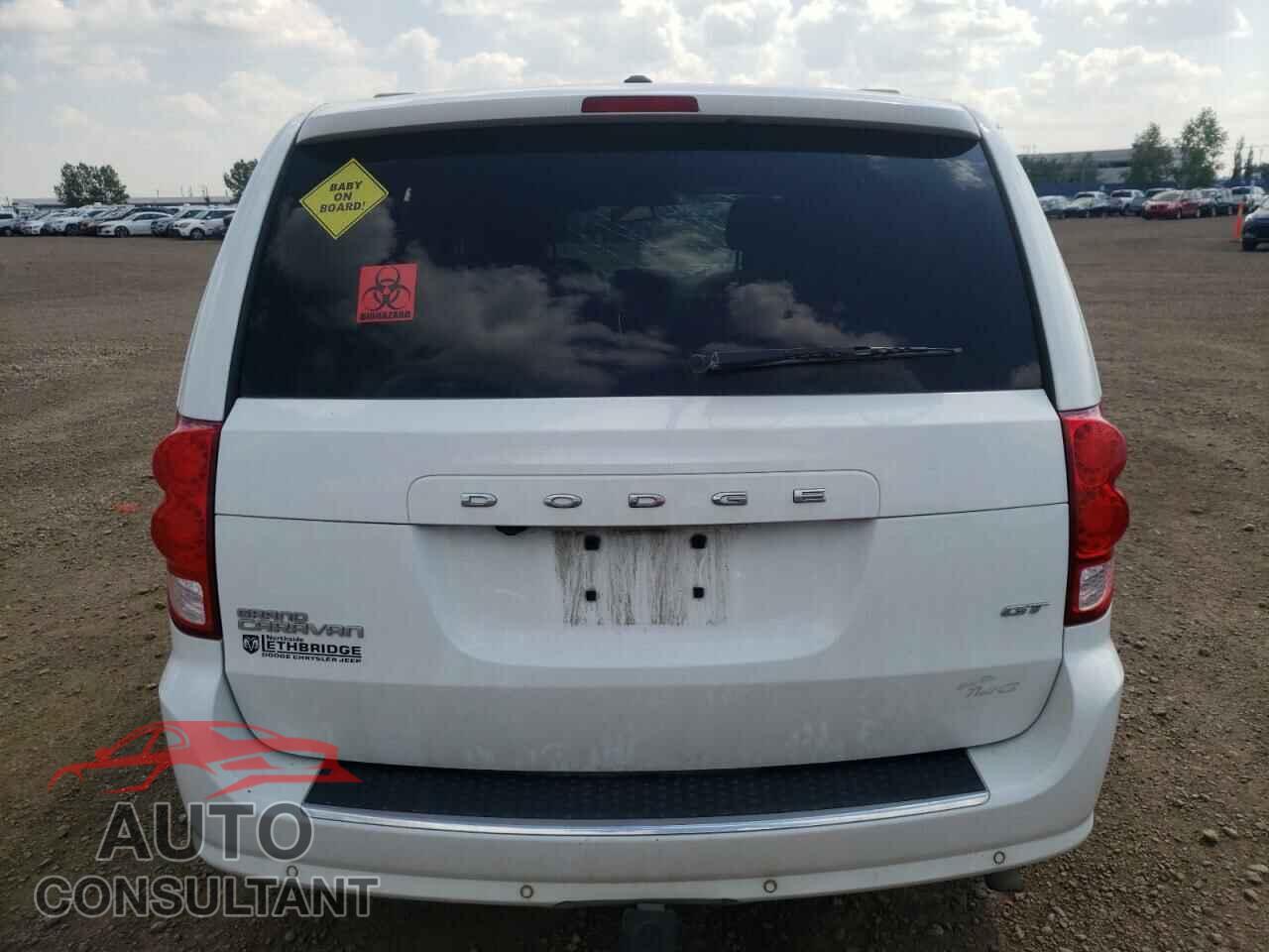 DODGE CARAVAN 2017 - 2C4RDGEG1HR555650