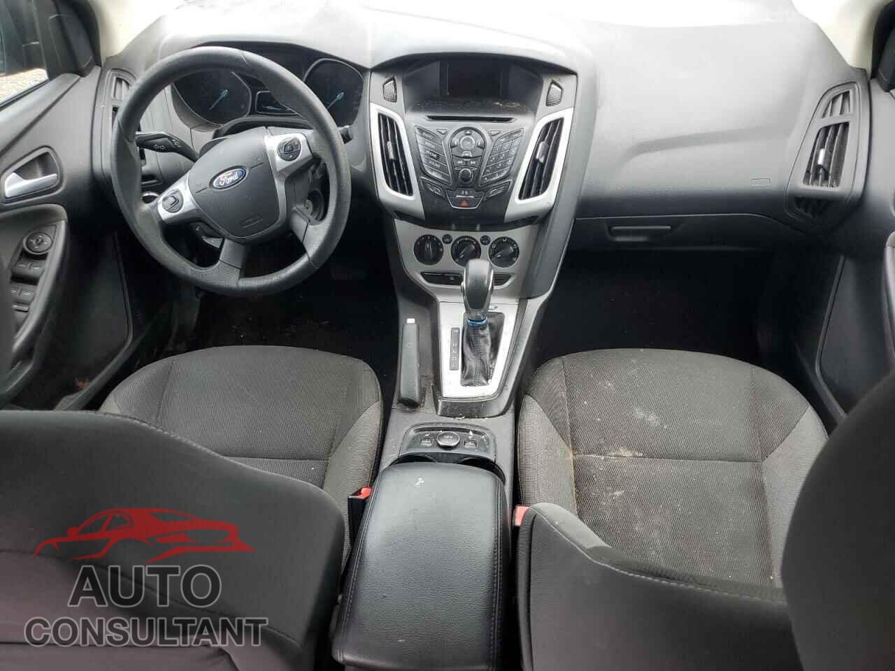 FORD FOCUS 2014 - 1FADP3F24EL365476