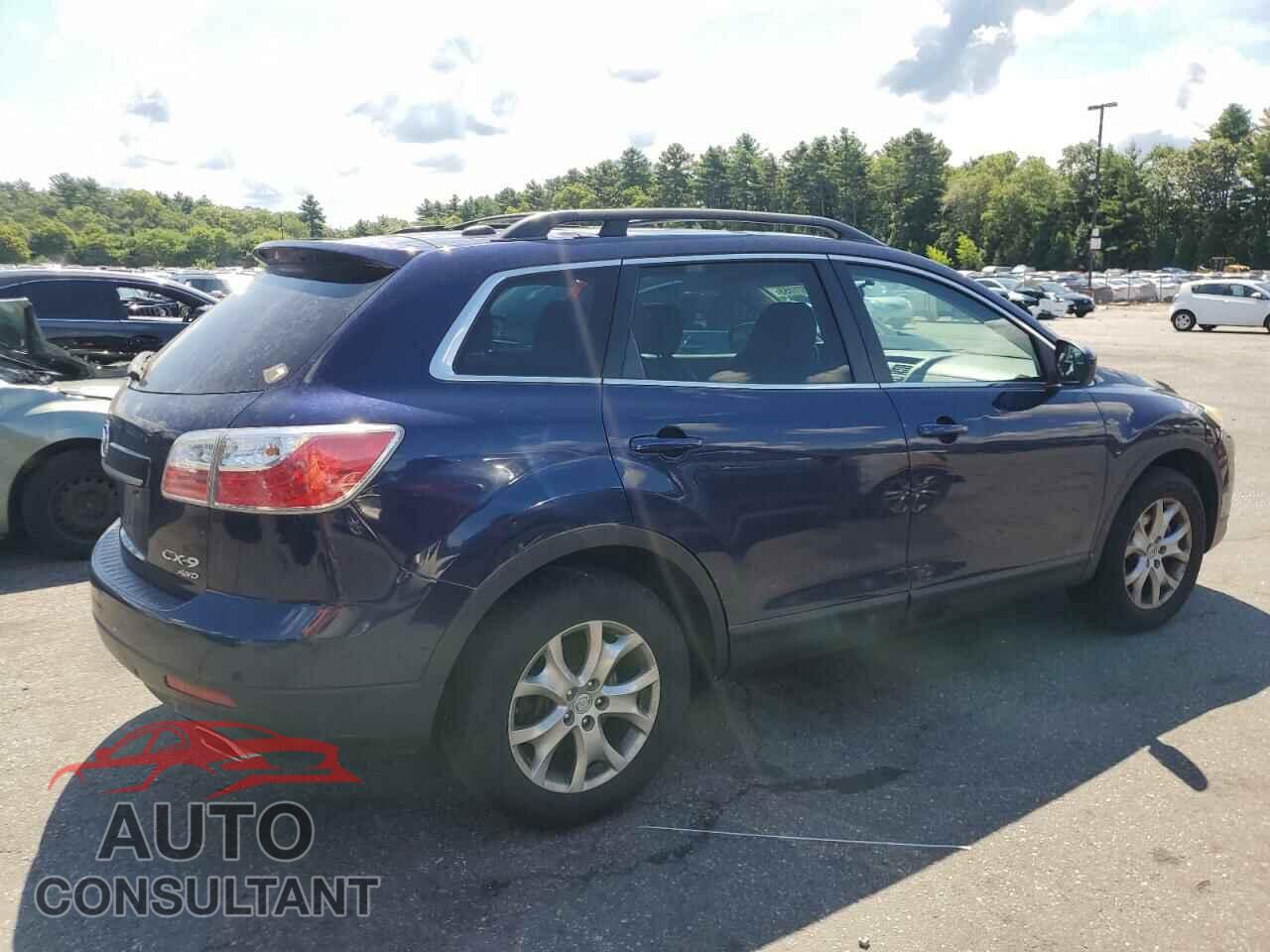 MAZDA CX-9 2012 - JM3TB3CV2C0367333