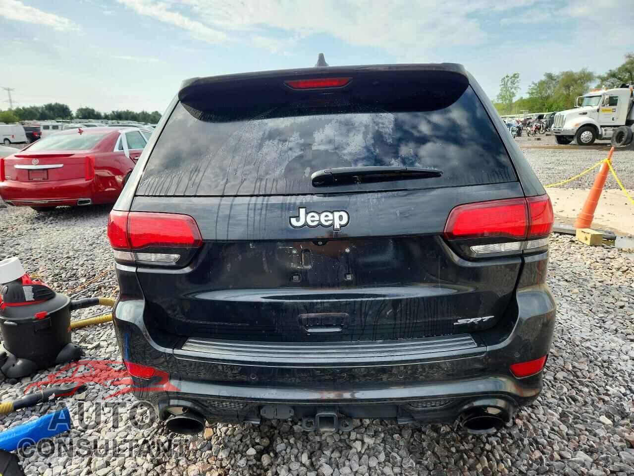 JEEP CHEROKEE 2014 - 1C4RJFDJ5EC169821