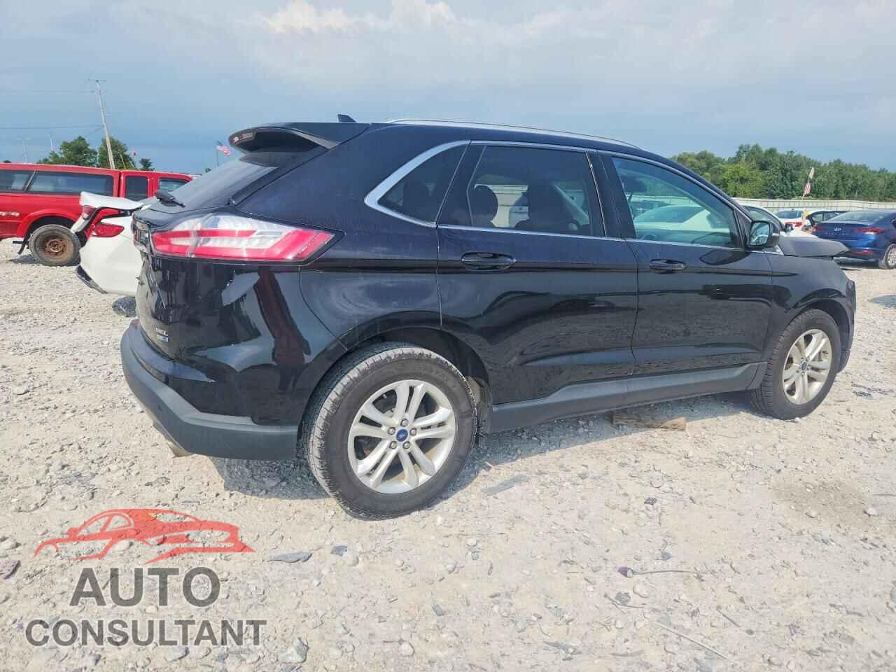 FORD EDGE 2019 - 2FMPK4J93KBC60970