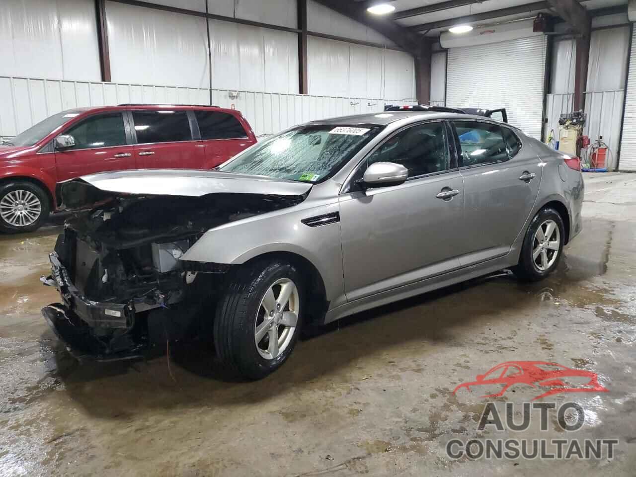 KIA OPTIMA 2015 - 5XXGM4A76FG500239