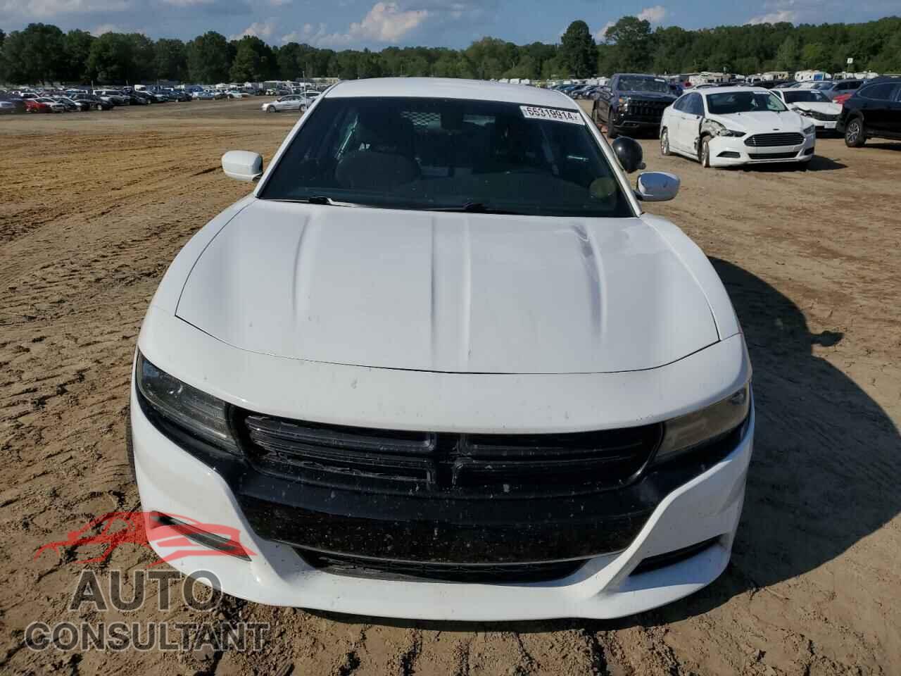 DODGE CHARGER 2019 - 2C3CDXAG7KH603178