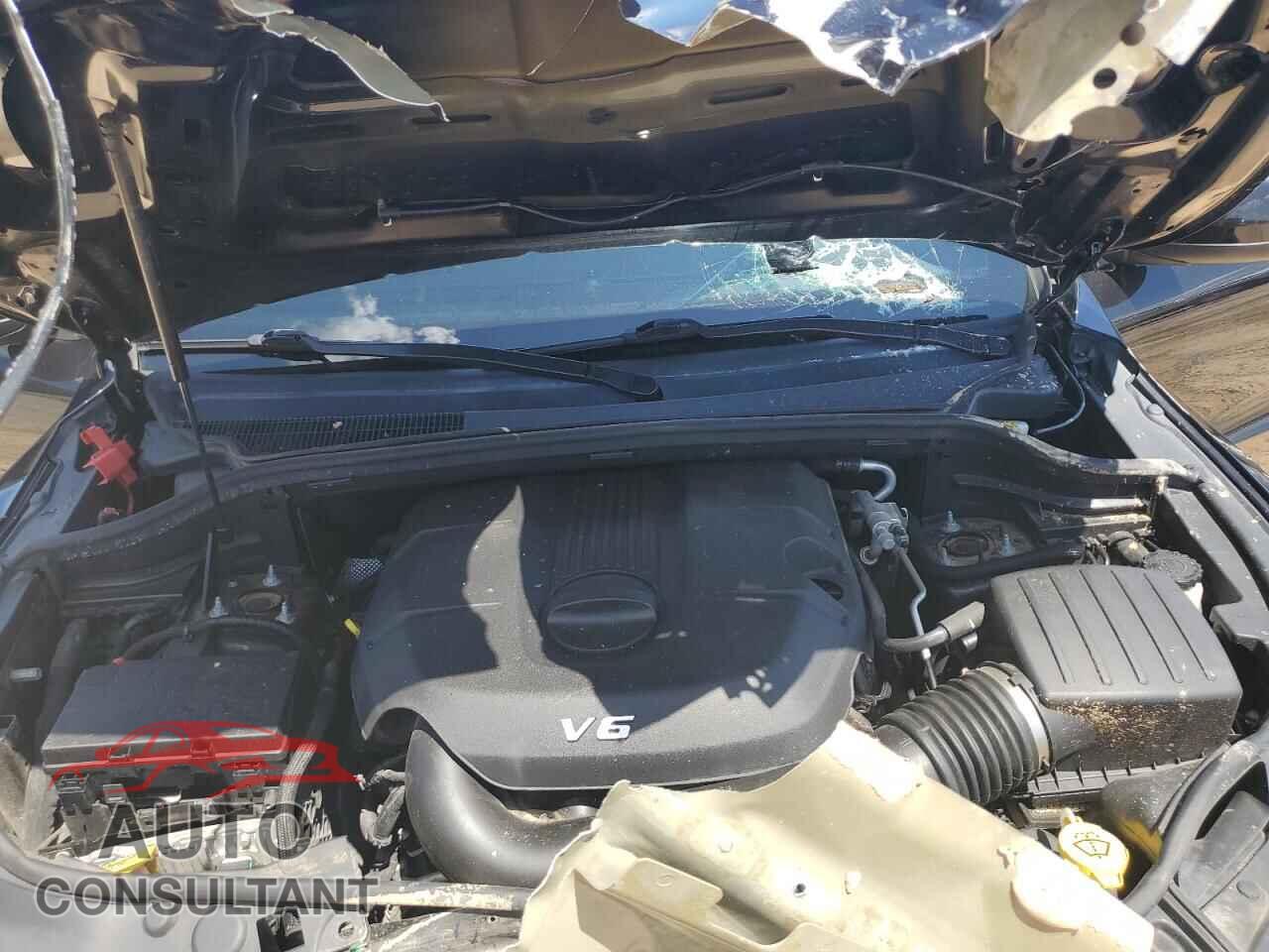 DODGE DURANGO 2015 - 1C4RDHAGXFC849730