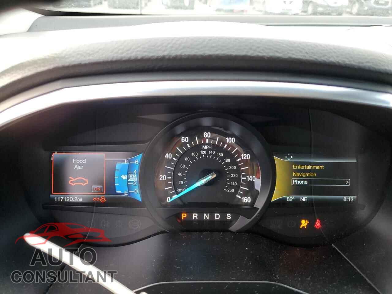 FORD EDGE 2015 - 2FMTK4AP0FBB08292