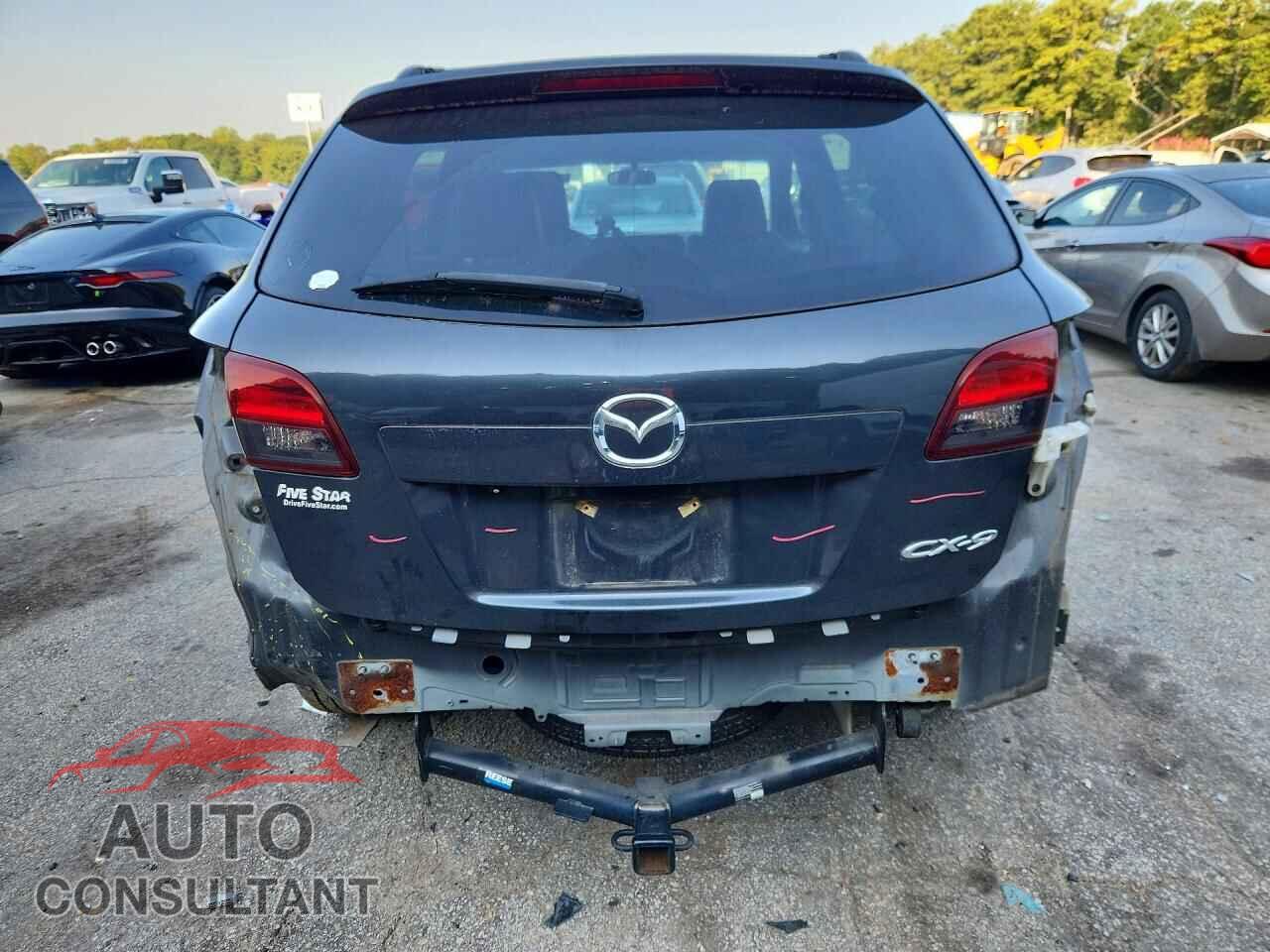MAZDA CX-9 2015 - JM3TB2CA7F0454611