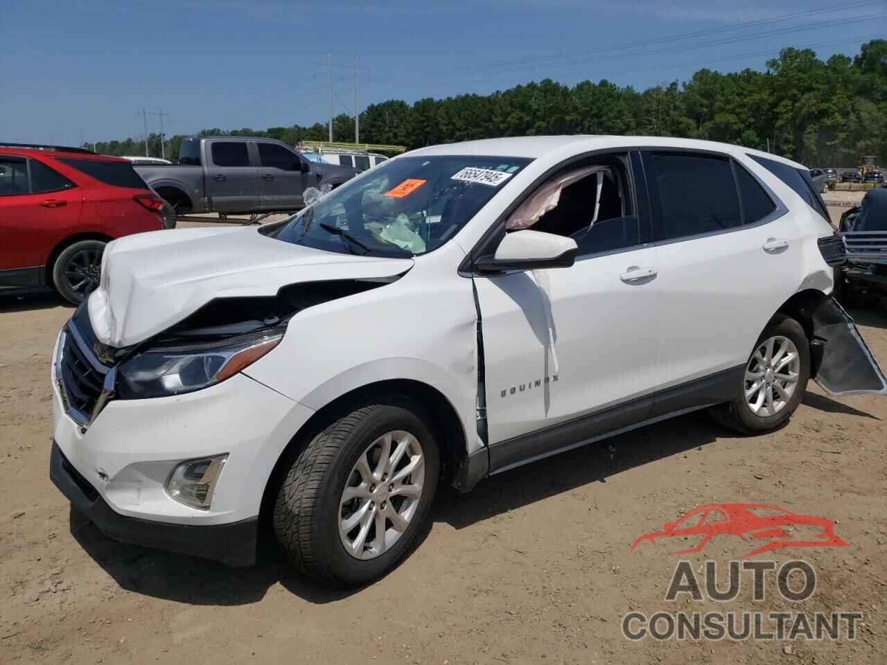 CHEVROLET EQUINOX 2019 - 2GNAXKEV6K6175886