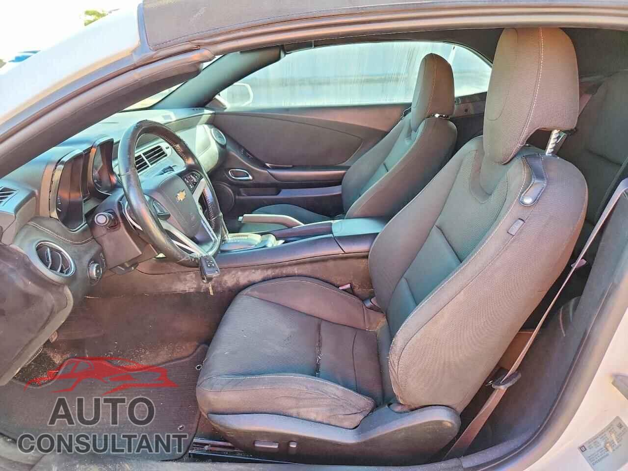 CHEVROLET CAMARO 2015 - 2G1FD3D35F9103460