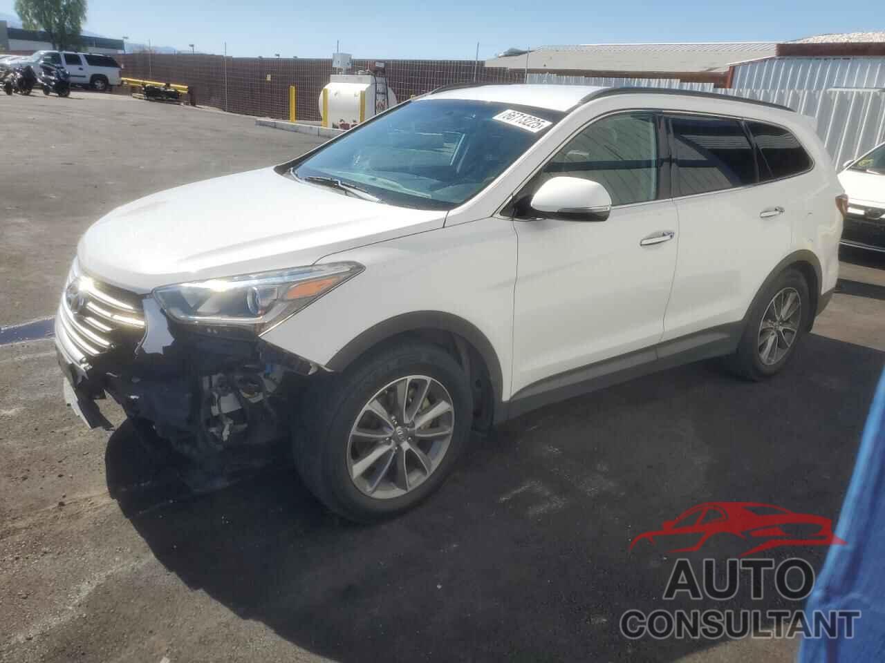 HYUNDAI SANTA FE 2018 - KM8SN4HF3JU263471