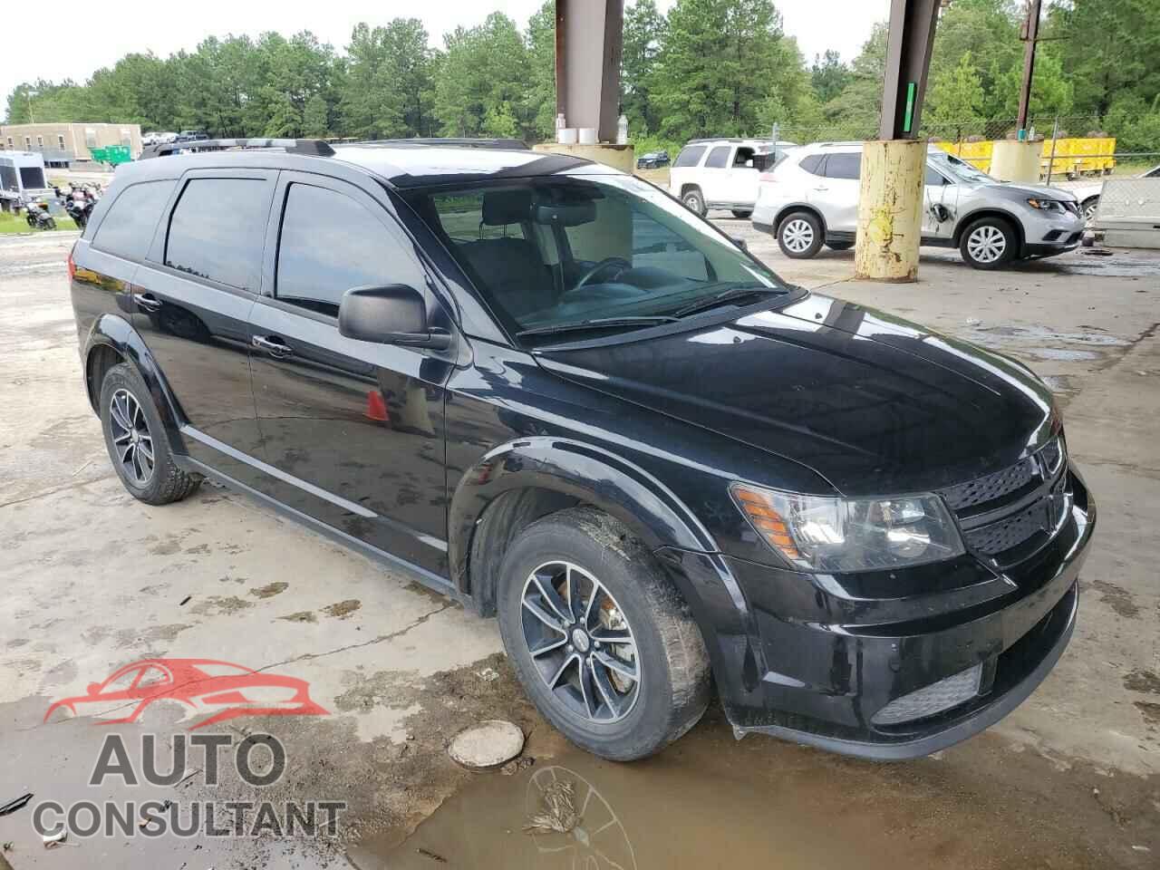 DODGE JOURNEY 2017 - 3C4PDCAB2HT607732