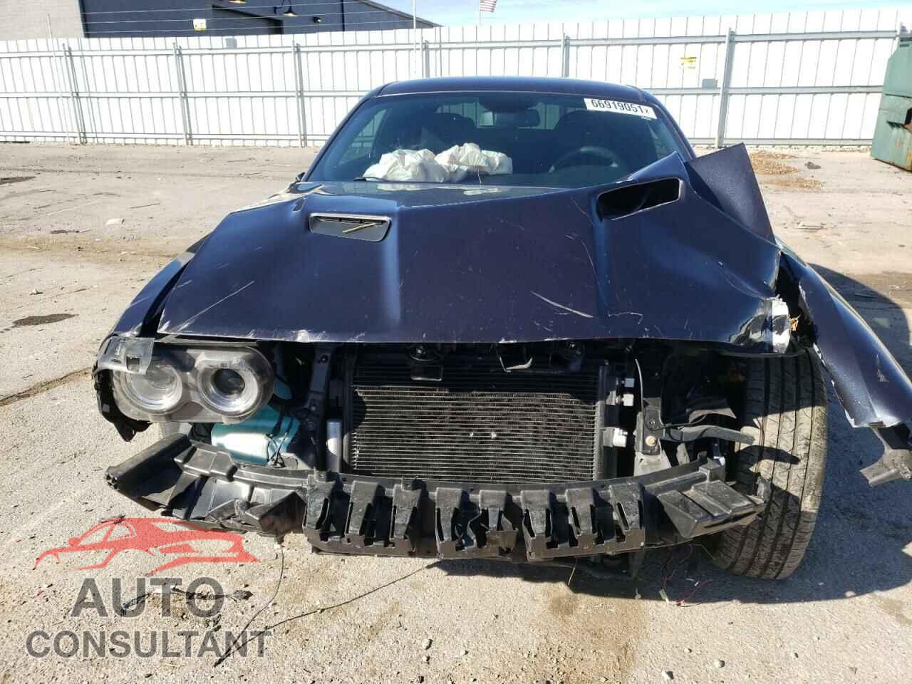 DODGE CHALLENGER 2017 - 2C3CDZAG1HH580632