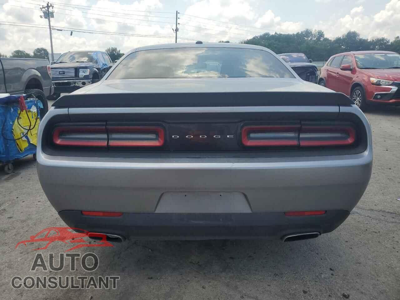 DODGE CHALLENGER 2017 - 2C3CDZAG1HH635743