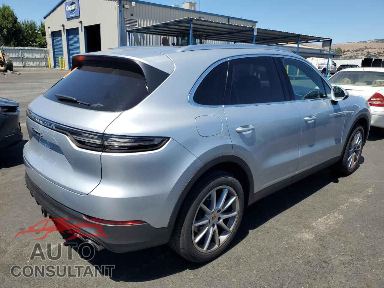 PORSCHE CAYENNE 2019 - WP1AB2AY3KDA63831