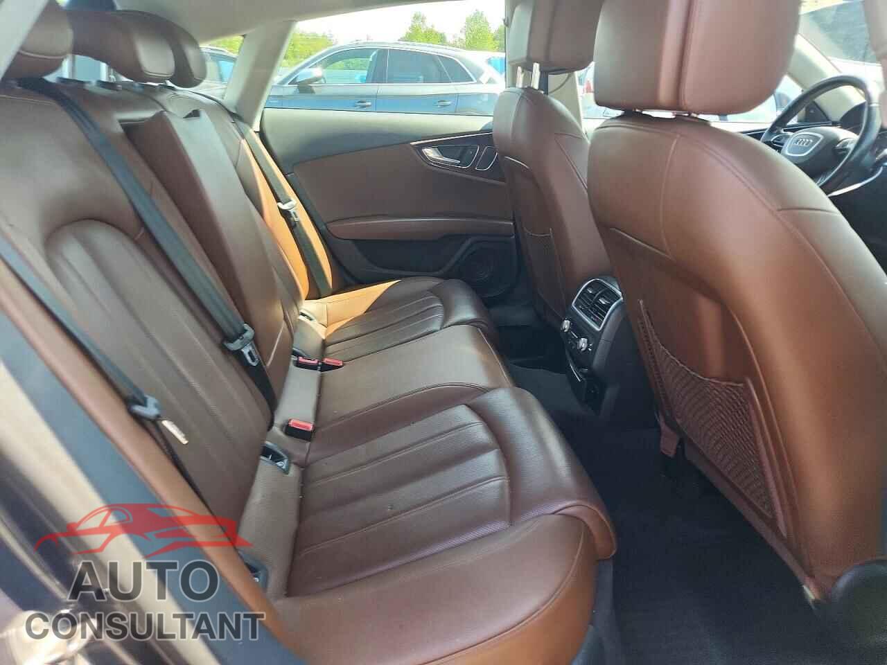 AUDI A7 2013 - WAU2GAFC5DN022738