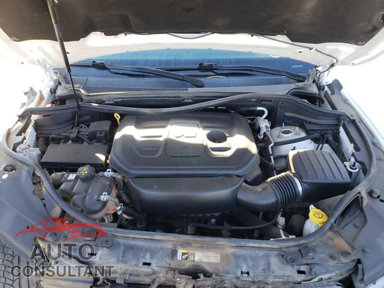 DODGE DURANGO 2016 - 1C4RDHAG9GC502438