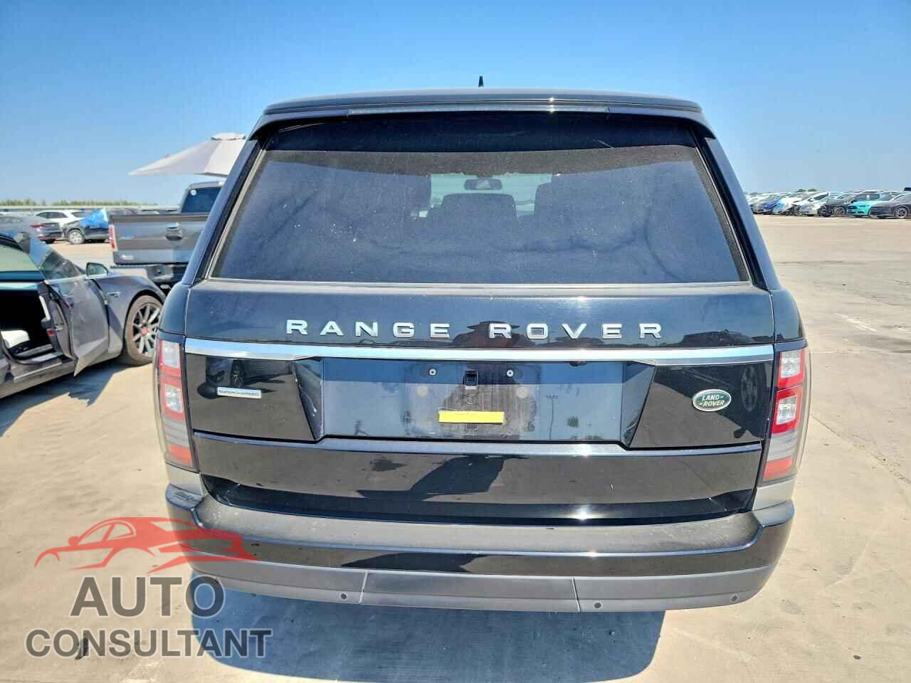 LAND ROVER RANGEROVER 2015 - SALGS2TF2FA228677