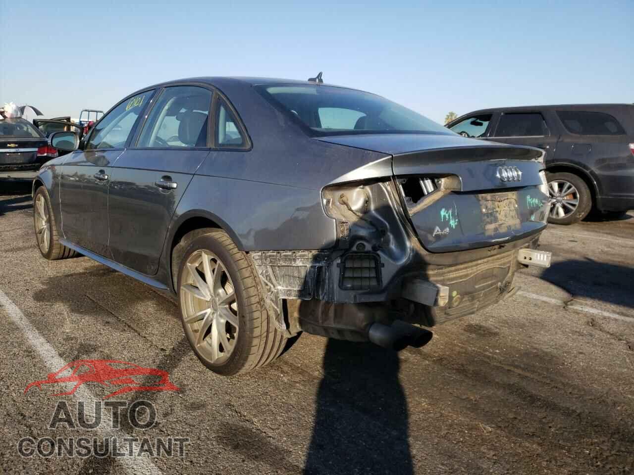 AUDI A4 2016 - WAUAFAFL5GN015145