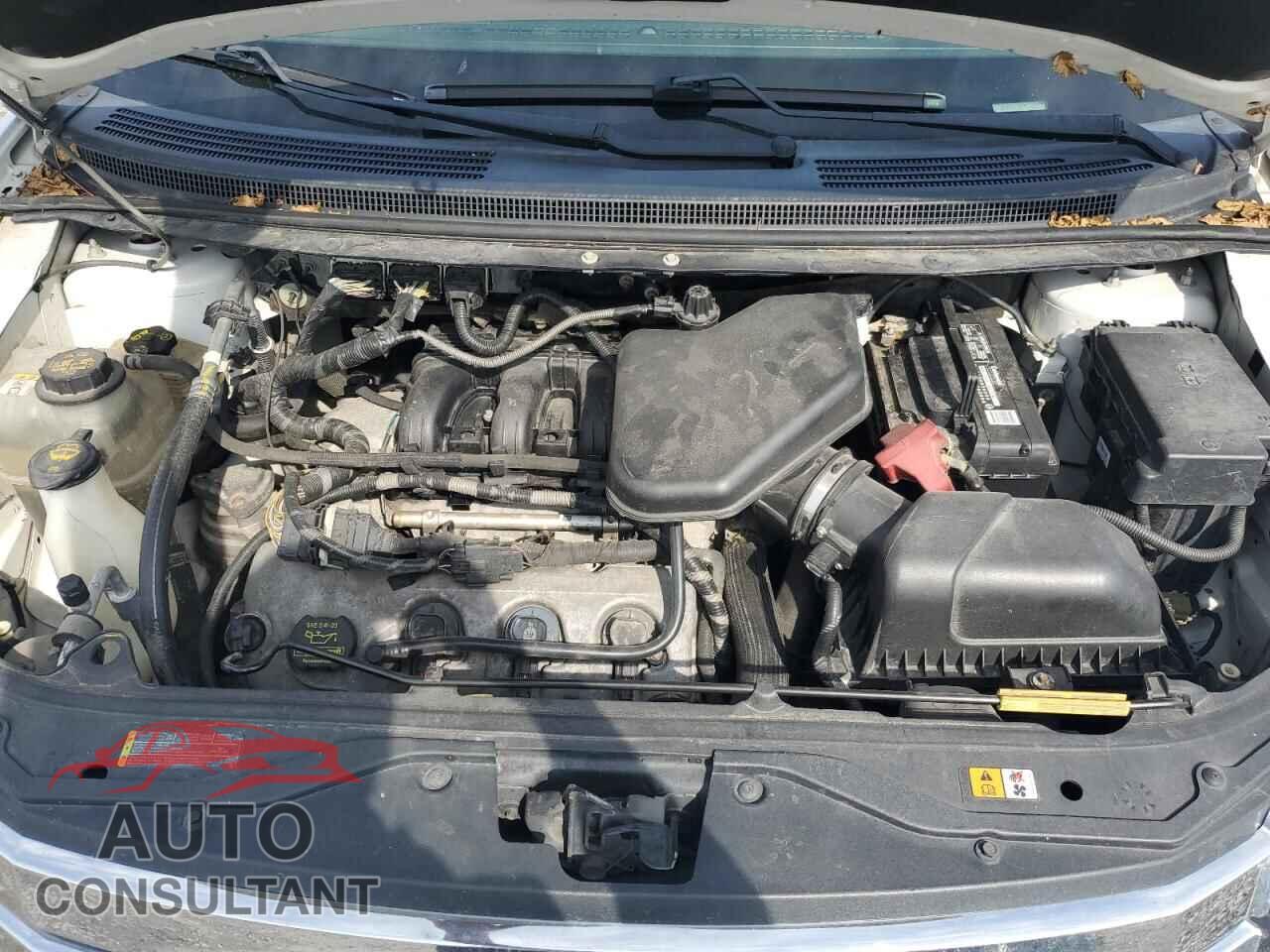 FORD EDGE 2010 - 2FMDK4KC1ABB77162