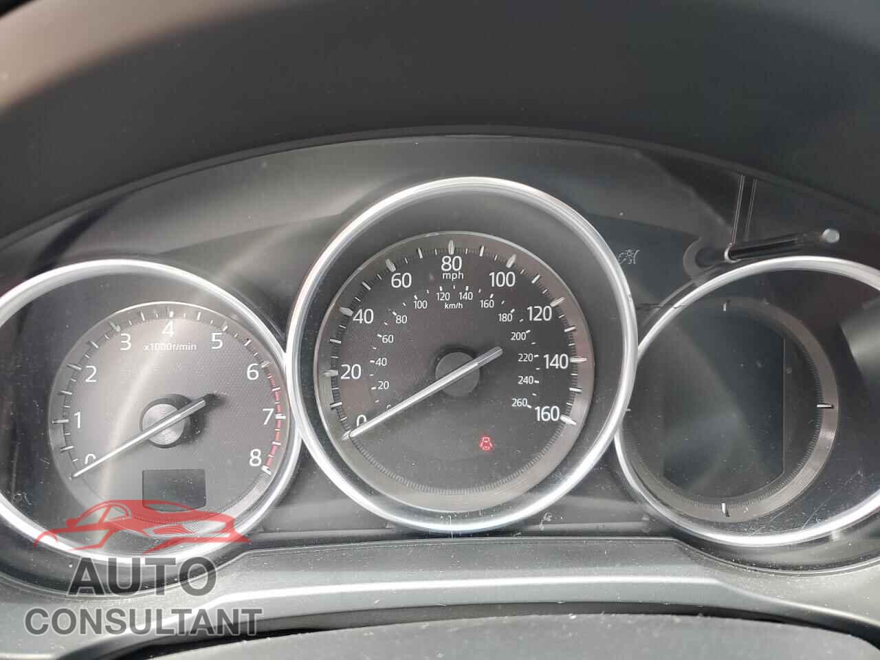 MAZDA CX-5 2017 - JM3KFABL9H0176908