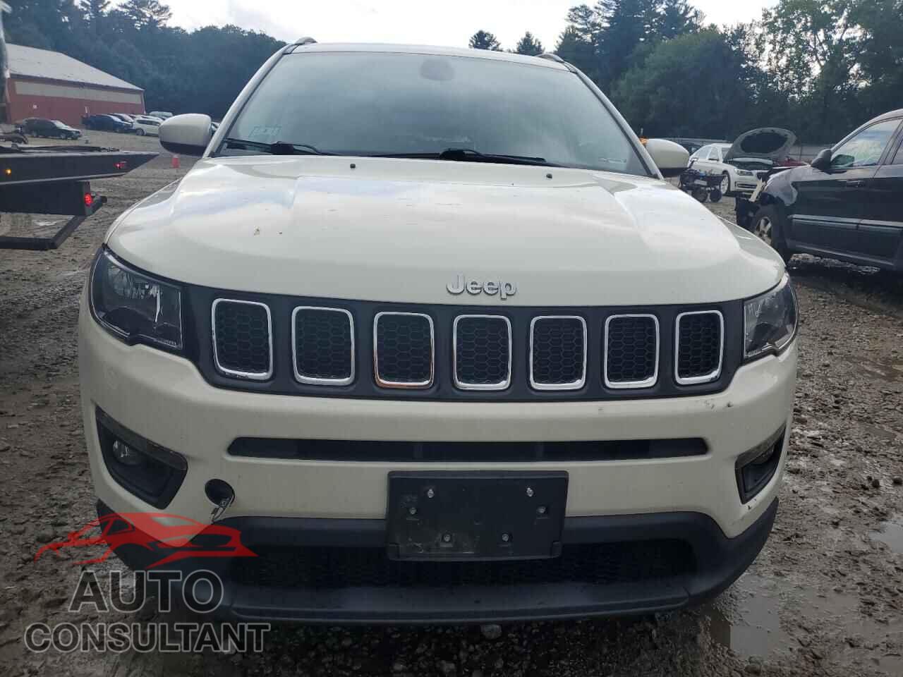 JEEP COMPASS 2019 - 3C4NJCBB3KT843716