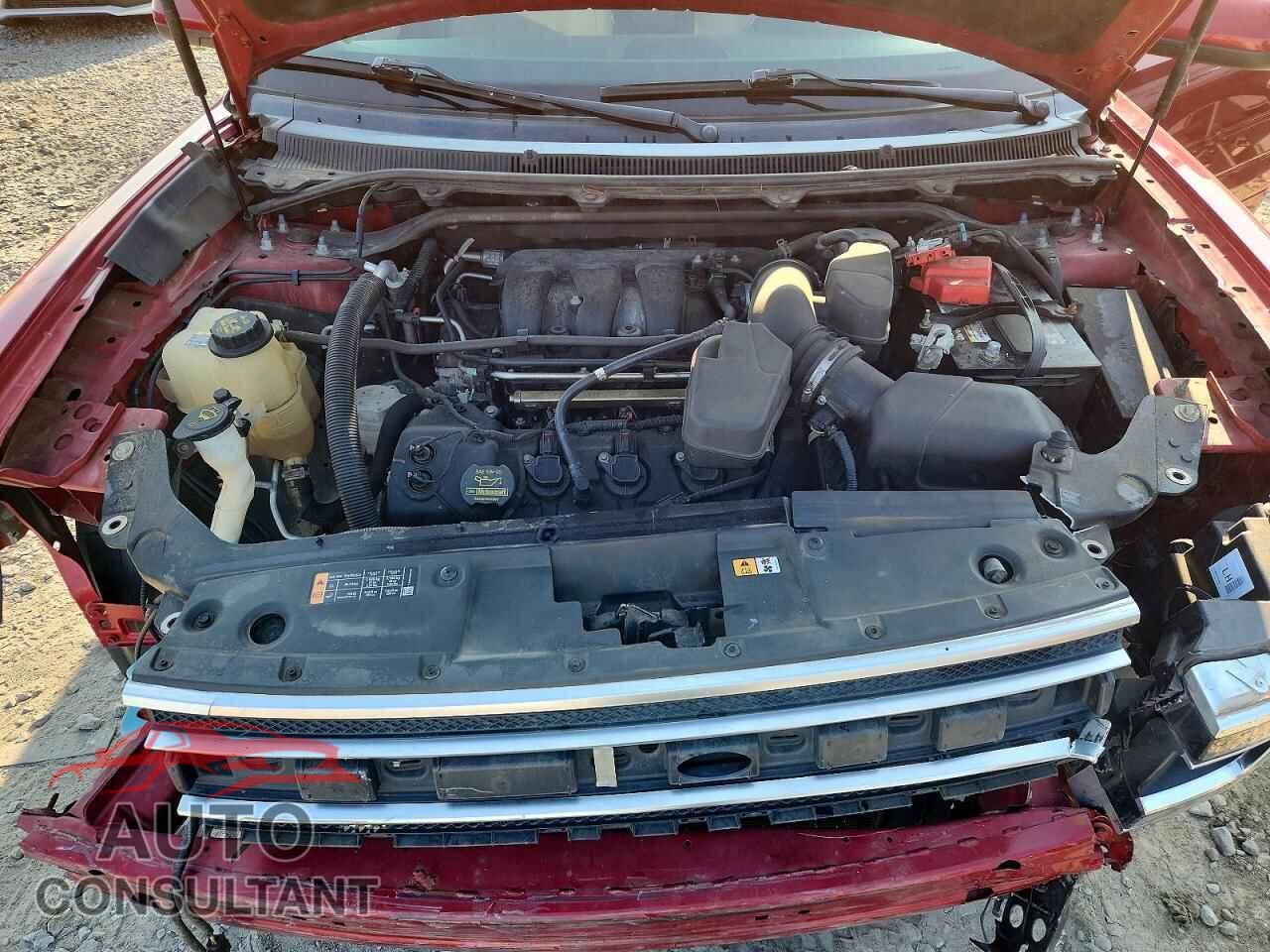 FORD FLEX 2013 - 2FMHK6D8XDBD32138