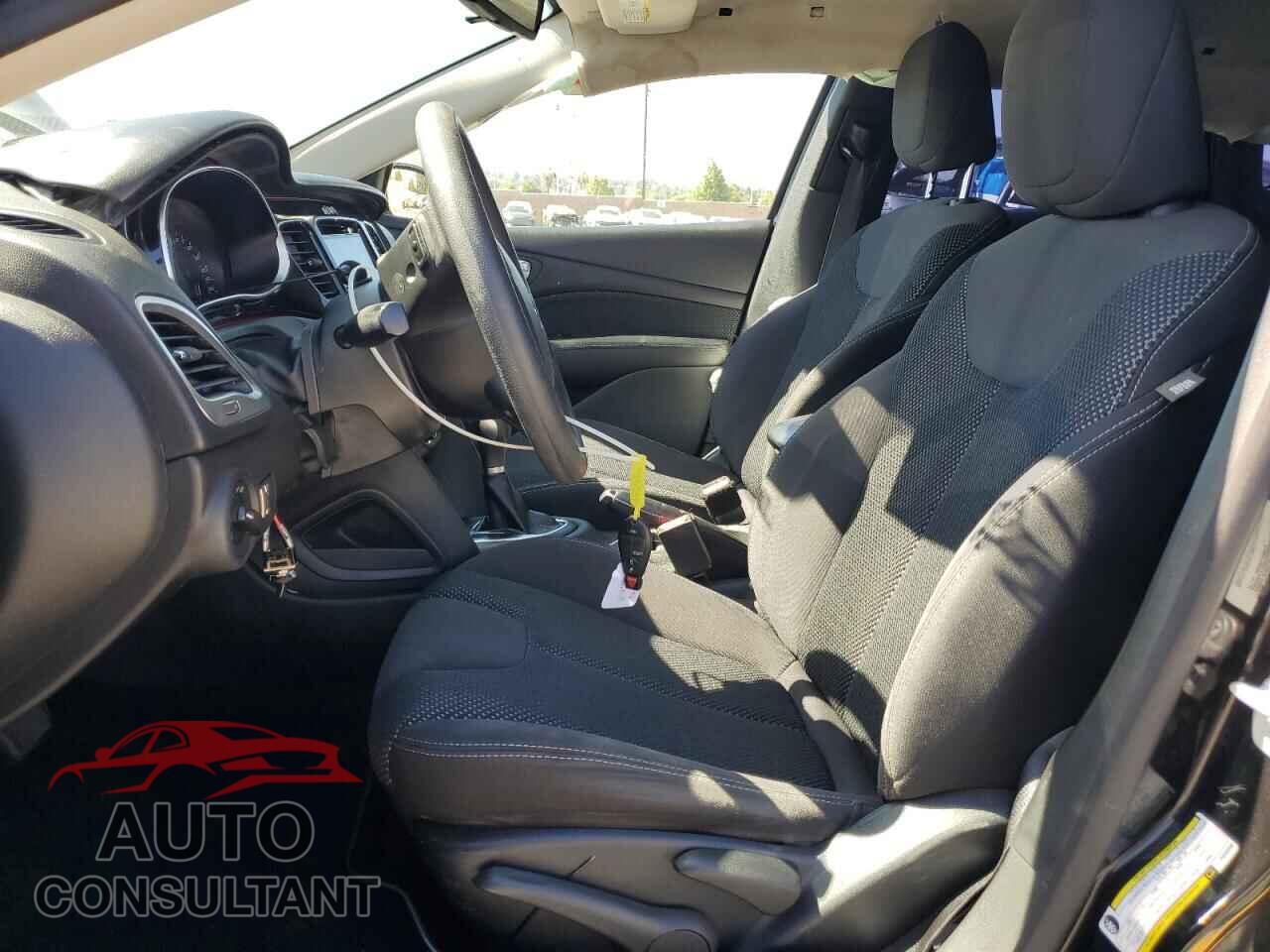 DODGE DART 2015 - 1C3CDFBB7FD252496