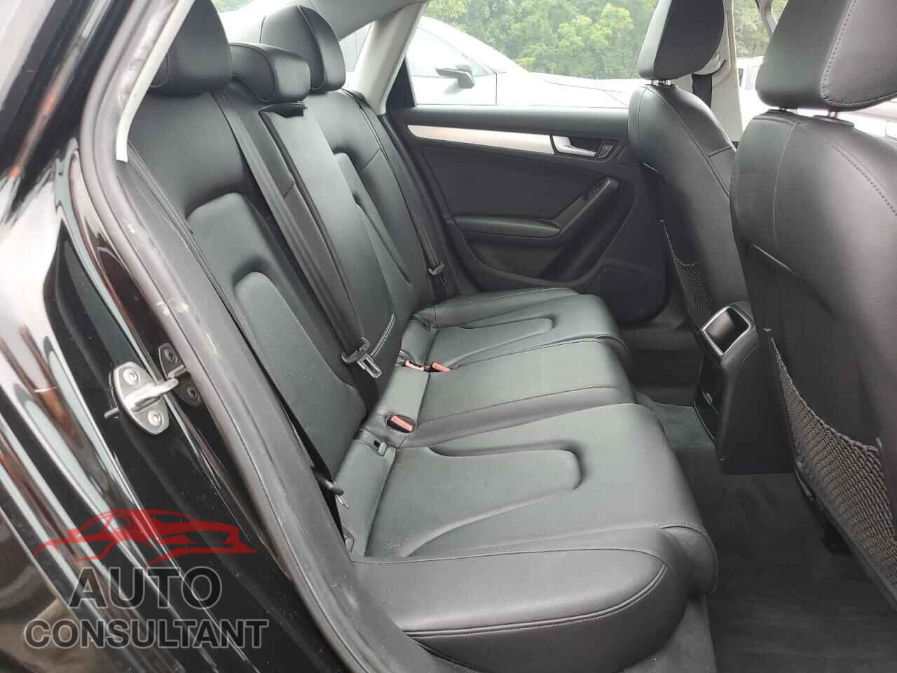 AUDI A4 2012 - WAUBFAFL6CN010552