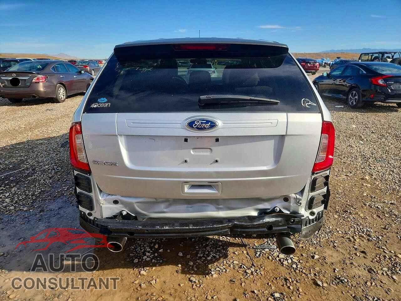 FORD EDGE 2011 - 2FMDK3GC3BBB51652