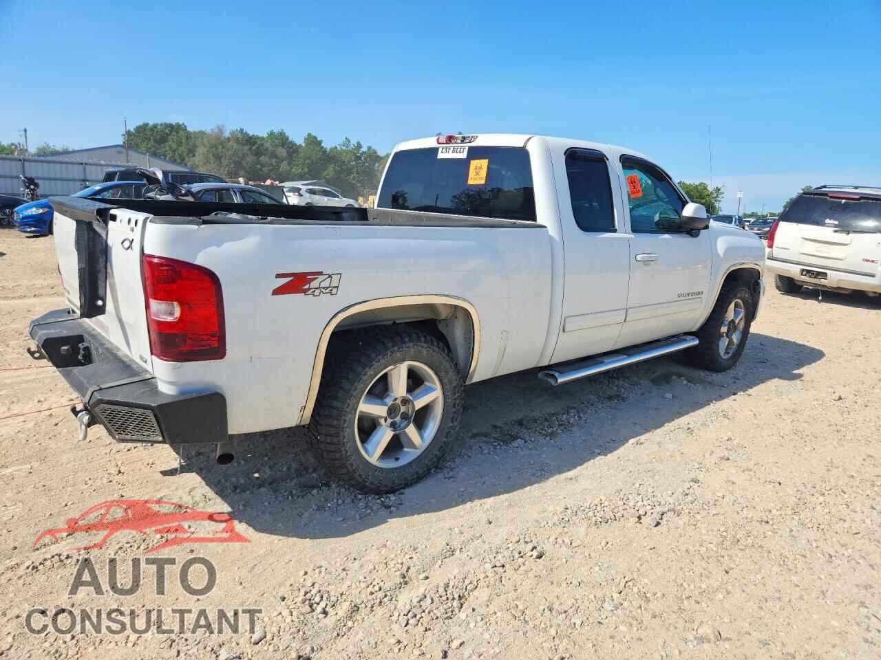 CHEVROLET SILVERADO 2012 - 1GCRKTE72CZ190666
