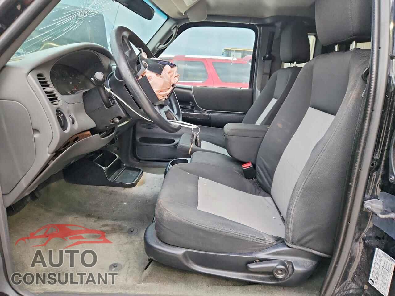 FORD RANGER 2011 - 1FTLR4FE2BPA76519
