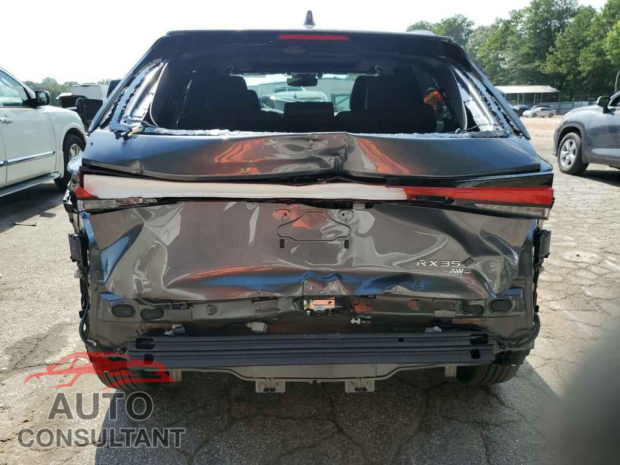 LEXUS RX350 2023 - 2T2BAMCA4PC006641