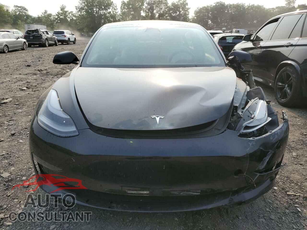 TESLA MODEL 3 2022 - 5YJ3E1EA2NF302629