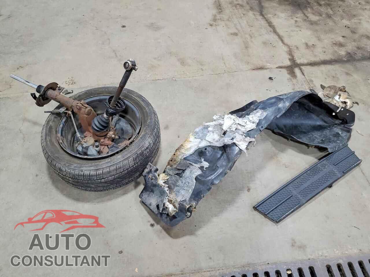 FORD ESCAPE 2014 - 1FMCU0F73EUD01329