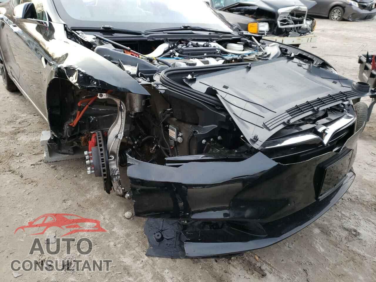 TESLA MODEL S 2020 - 5YJSA1E49LF408526