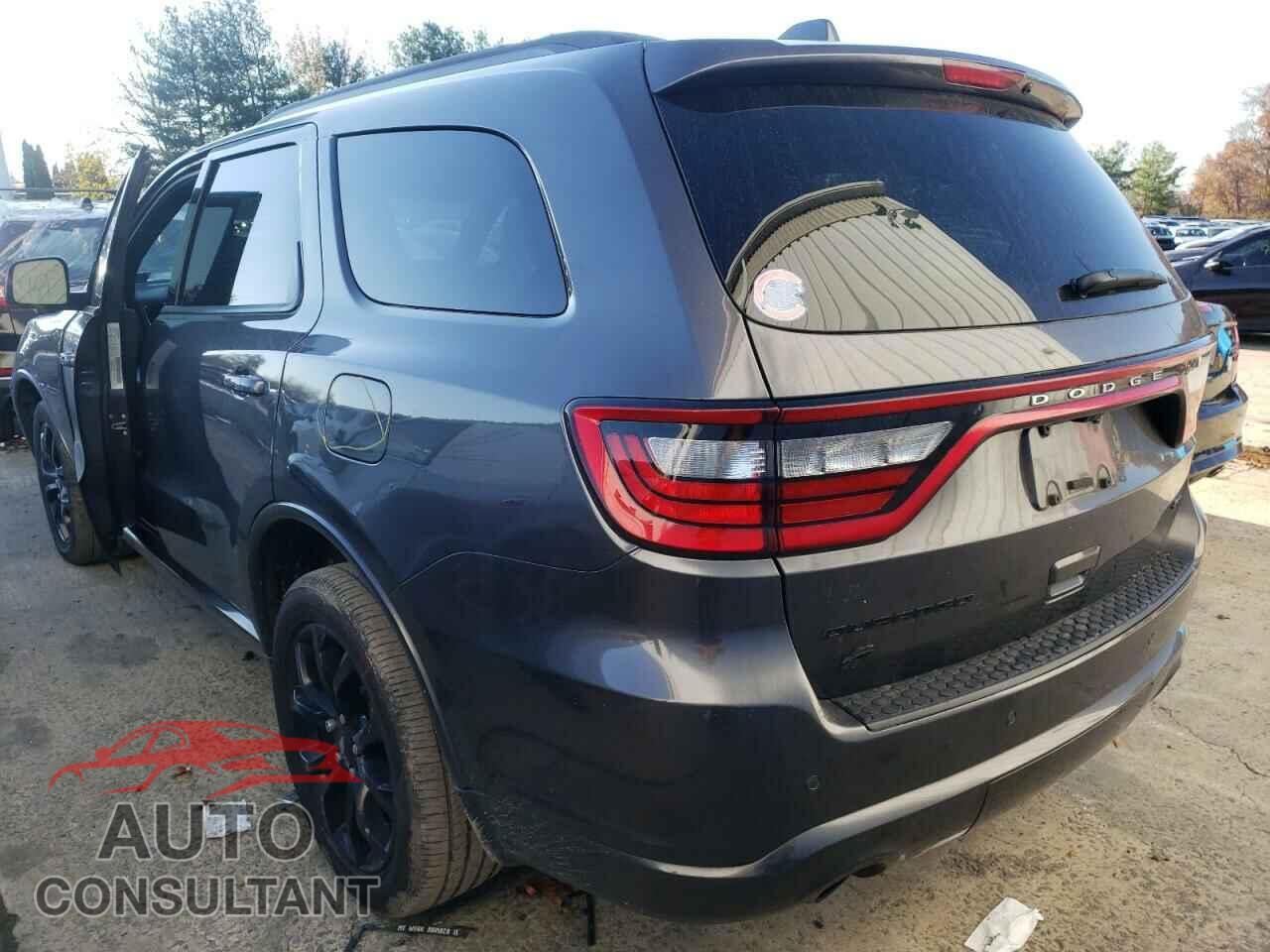 DODGE DURANGO 2019 - 1C4RDJDG5KC599424