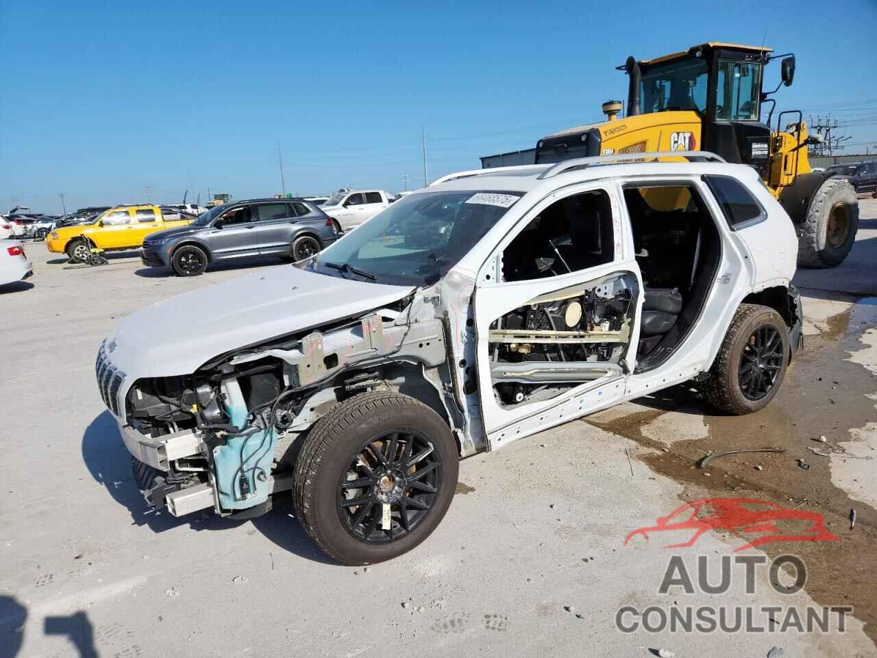 JEEP GRAND CHER 2019 - 1C4PJMDX7KD113627
