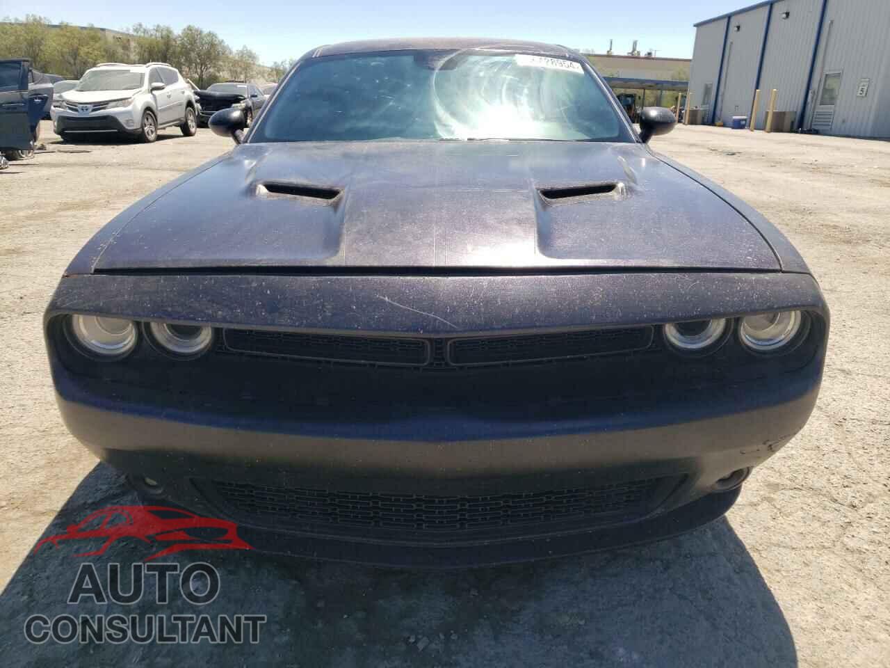 DODGE CHALLENGER 2017 - 2C3CDZAG2HH501128