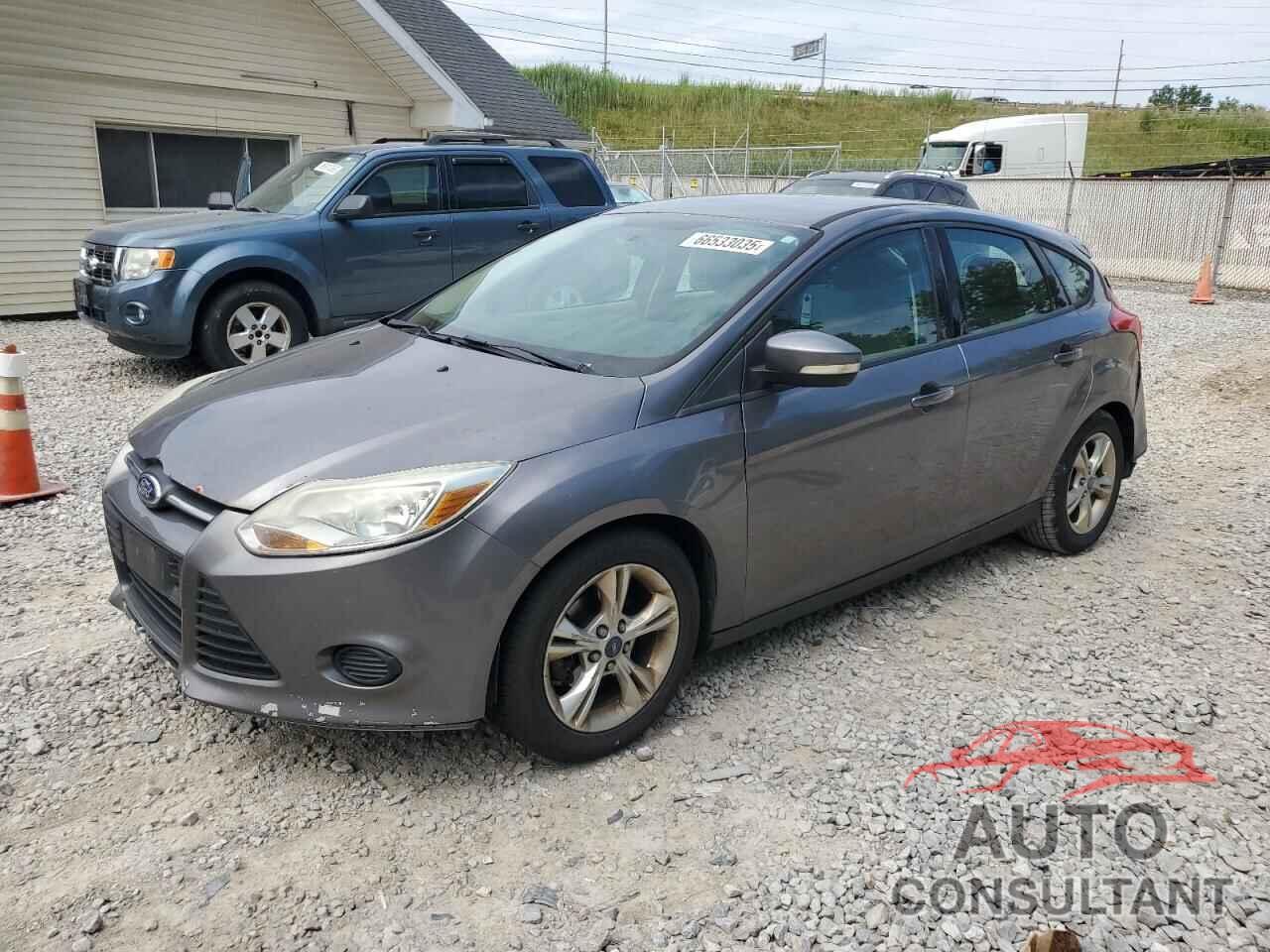 FORD FOCUS 2014 - 1FADP3K2XEL160363