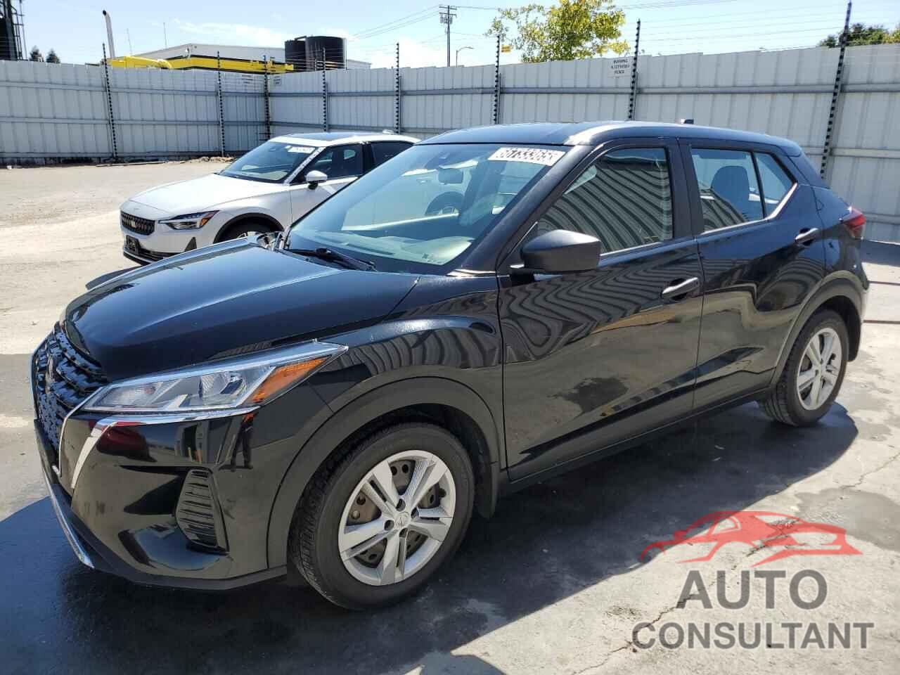 NISSAN KICKS 2022 - 3N1CP5BV0NL499359