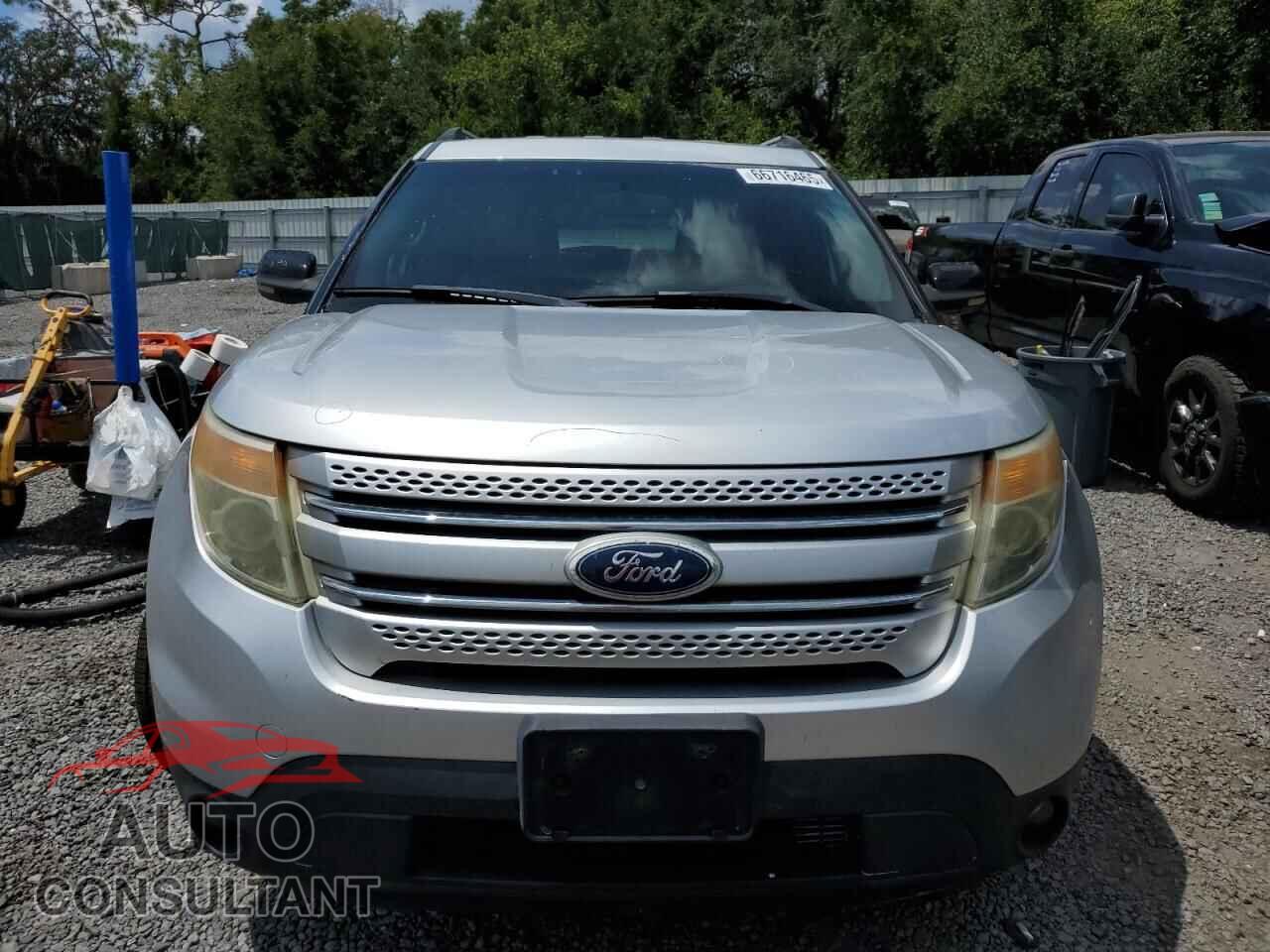 FORD EXPLORER 2011 - 1FMHK7D85BGA83940