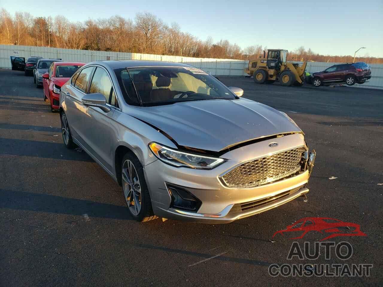 FORD FUSION 2020 - 3FA6P0K97LR151607