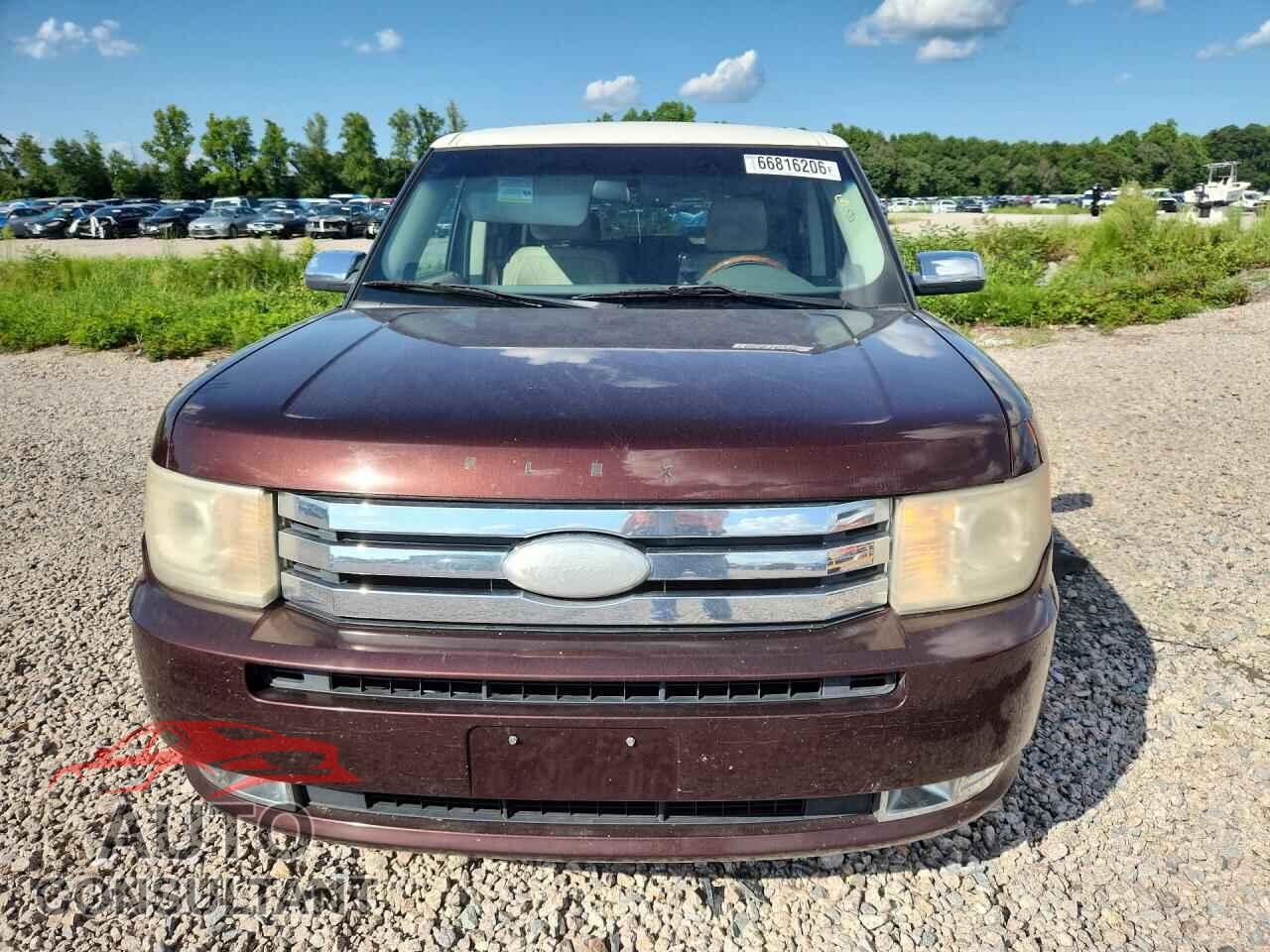 FORD FLEX 2010 - 2FMGK5DC5ABA77324