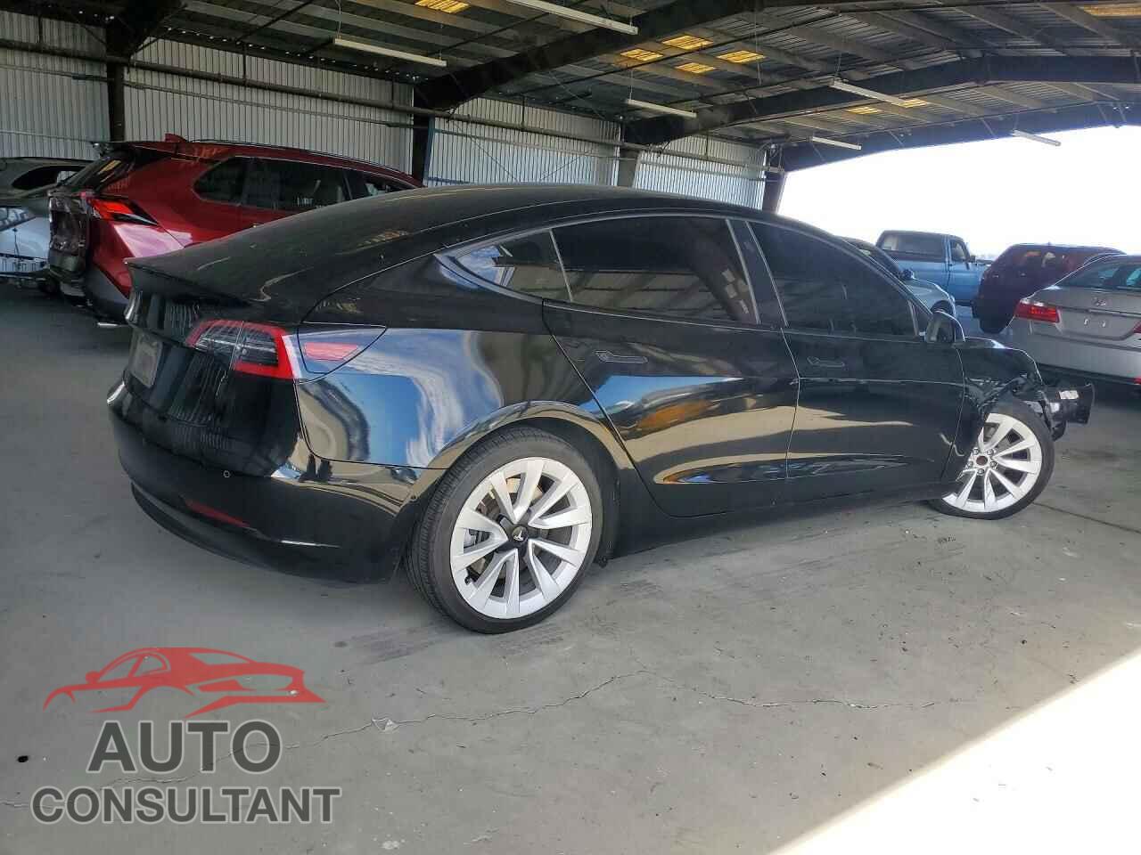 TESLA MODEL 3 2022 - 5YJ3E1EA1NF187098