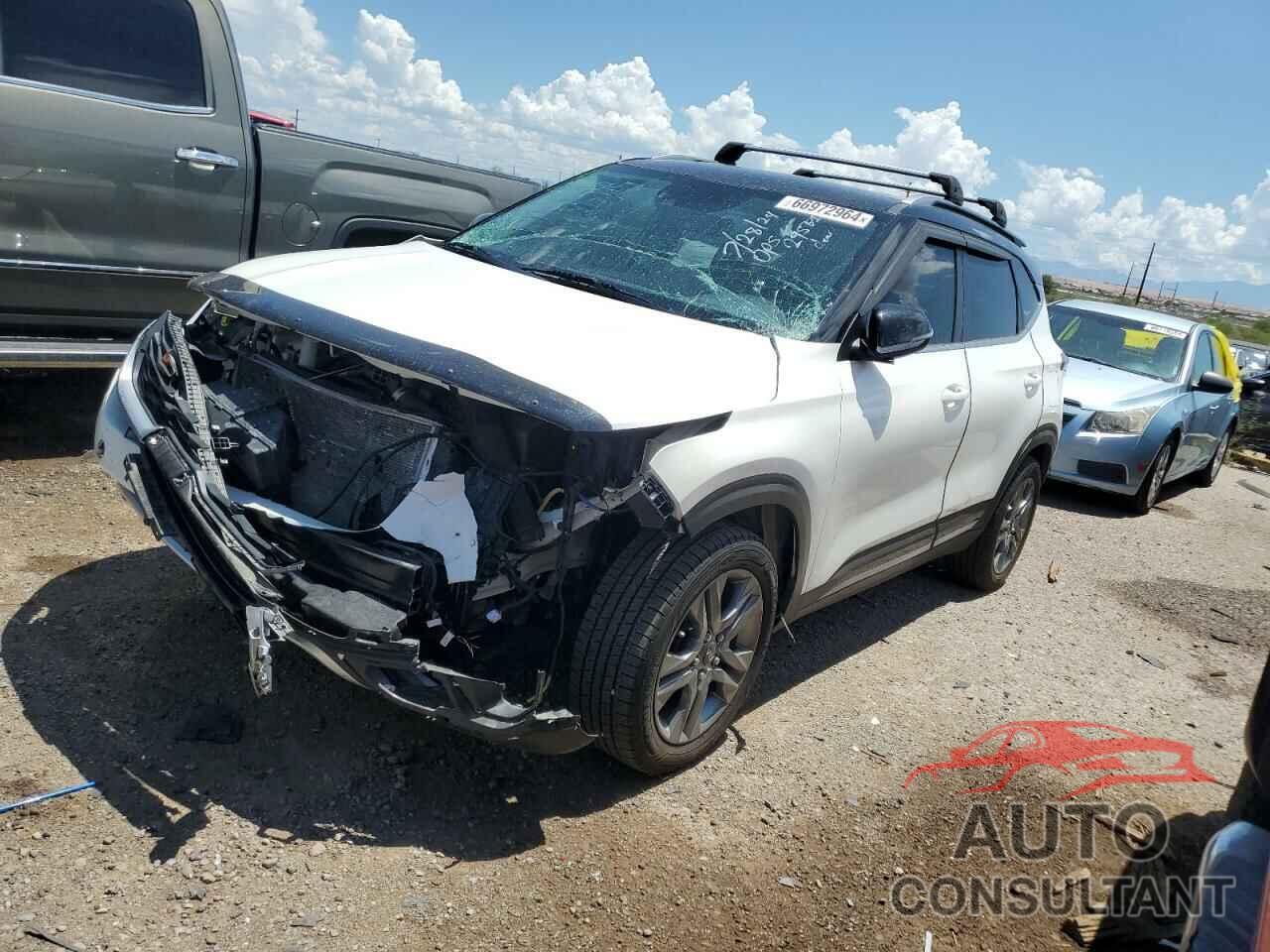 KIA SELTOS 2021 - KNDEU2AA9M7111284