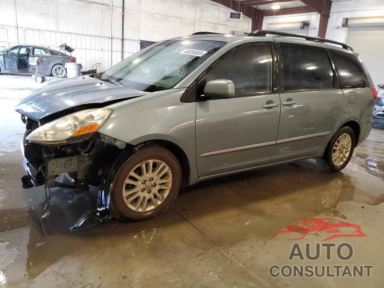 TOYOTA All Models 2010 - 5TDYK4CC2AS306206